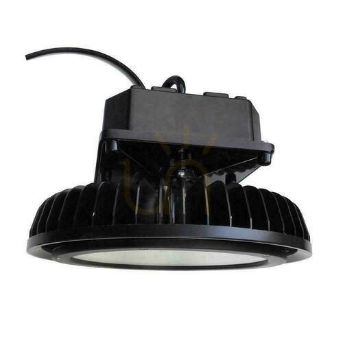 Check V-TAC VT-9500 High Bay LED industrial light 500 W 6400 K 65000 lm, black, Mean Well 1–10 V