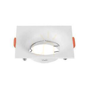 V-TAC VT-921-W square white recessed fitting for GU10, SKU 6634 small 1