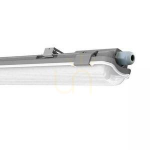 V-TAC LED 120cm 1x18W IP65 Hermetic luminaire (LED tube included) VT-12028 6400K 1700lm small 1