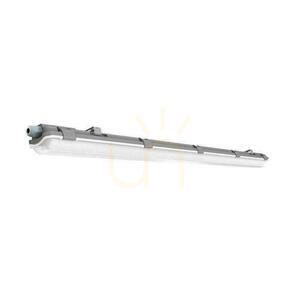 V-TAC LED 120cm 1x18W IP65 Hermetic luminaire (LED tube included) VT-12028 6400K 1700lm small 0