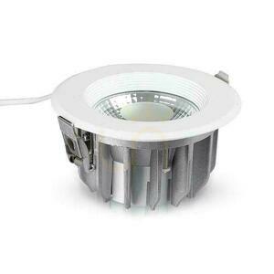 V-TAC 20W LED COB Downlight VT-2625 6000K 1700lm luminaire. small 3