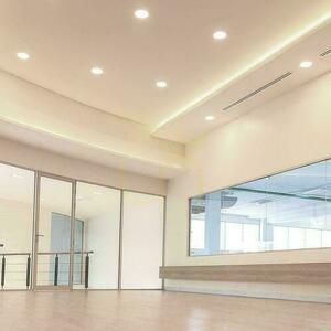 V-TAC 20W LED COB Downlight VT-2625 6000K 1700lm luminaire. small 6