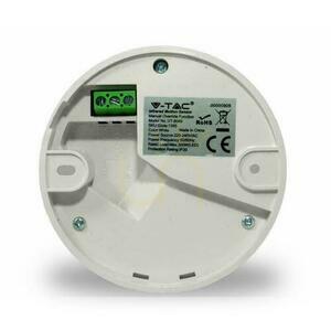 360st Motion Sensor with On/Off Ceiling White V-TAC VT-8049 2 360st Motion Sensor with On/Off Ceiling White V-TAC VT-8049 small 2