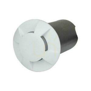 Garden Ground Mounted 1W LED Overhead Luminaire White 4-sided IP67 V-TAC VT-1171-W 6500K 10lm small 2