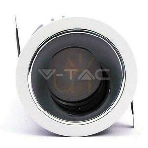 LED Downlight V-TAC 35W COB CREE CRI95+ UGR19 24st VT-2936 4000K 2300lm 5 Years Warranty small 5