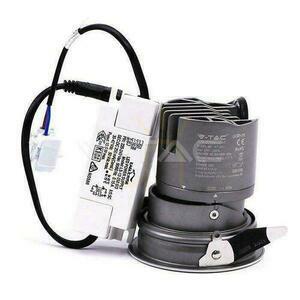 LED Downlight V-TAC 35W COB CREE CRI95+ UGR19 24st VT-2936 4000K 2300lm 5 Years Warranty small 6