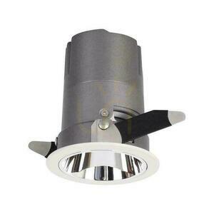 LED Downlight V-TAC 6W COB CREE CRI95+ UGR19 24st VT-2907 3000K 400lm 5 Years Warranty small 0