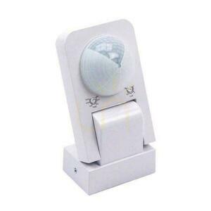 Infrared Motion Sensor Wall-mounted White 360st 1000W LED V-TAC VT-8083-W small 1