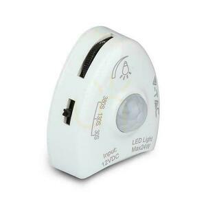LED Night Light V-TAC Motion Sensor Double Bed 2x1.2mb VT-8068 3000K 260lm 3 Years Warranty 1 LED Night Light V-TAC Motion Sensor Double Bed 2x1.2mb VT-8068 3000K 260lm 3 Years Warranty small 1
