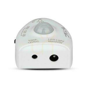 LED Night Light V-TAC Motion Sensor Double Bed 2x1.2mb VT-8068 3000K 260lm 3 Years Warranty 4 LED Night Light V-TAC Motion Sensor Double Bed 2x1.2mb VT-8068 3000K 260lm 3 Years Warranty small 4