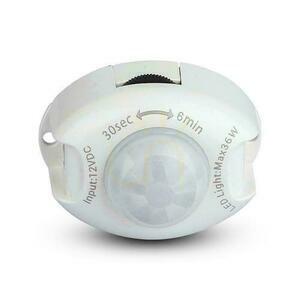Universal Motion Sensor for LED Strips V-TAC VT-8069 3 Years Warranty small 5
