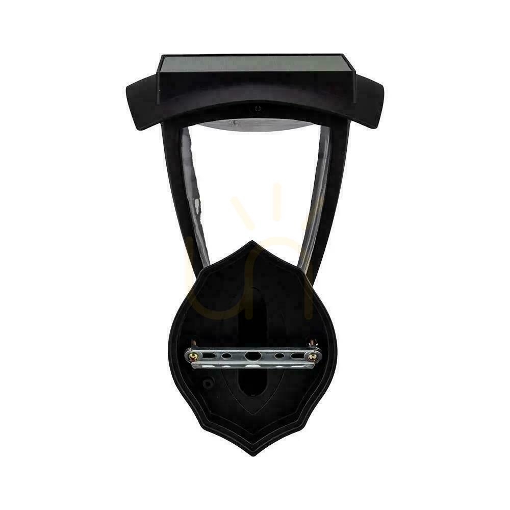 Display Garden wall lamp Solar V-TAC 2W LED IP44 VT-982 3000K+6000K 110lm 3 Years Warranty Garden wall lamp Solar V-TAC 2W LED IP44 VT-982 3000K+6000K 110lm 3 Years Warranty