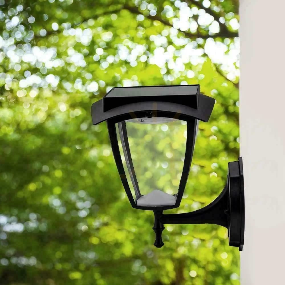 Preview Garden wall lamp Solar V-TAC 2W LED IP44 VT-982 3000K+6000K 110lm 3 Years Warranty Garden wall lamp Solar V-TAC 2W LED IP44 VT-982 3000K+6000K 110lm 3 Years Warranty