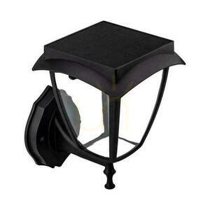 Garden wall lamp Solar V-TAC 2W LED IP44 VT-982 3000K+6000K 110lm 3 Years Warranty 0 Garden wall lamp Solar V-TAC 2W LED IP44 VT-982 3000K+6000K 110lm 3 Years Warranty small 0