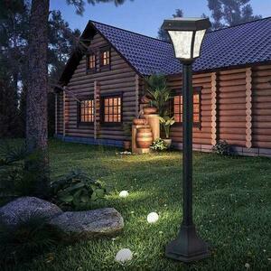 V-TAC 2W LED IP44 93cm VT-984 3000K+6000K 110lm Solar Garden Pole 3 Years Warranty 2 V-TAC 2W LED IP44 93cm VT-984 3000K+6000K 110lm Solar Garden Pole 3 Years Warranty small 2