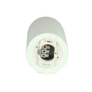 V-TAC GIPS BETON GU10 Surface Mounted White/Chrome Mat VT-865-CHM 5 Year Warranty small 3