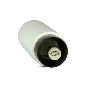 V-TAC GIPS BETON GU10 Surface-mounted luminaire White/Black Matte VT-865-GBM 5 Year Warranty small 3