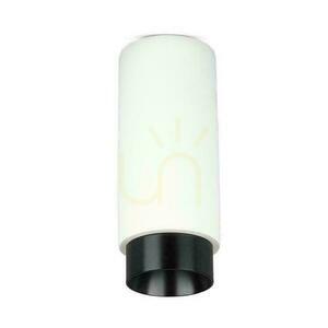 V-TAC GIPS BETON GU10 Surface-mounted luminaire White/Black Matte VT-865-GBM 5 Year Warranty small 0