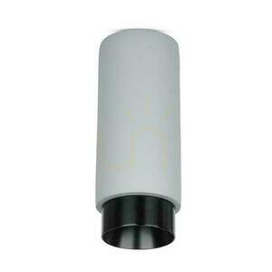V-TAC GIPS BETON GU10 Surface Mounted Gray/Black Matte VT-865-GBC 5 Year Warranty. small 0