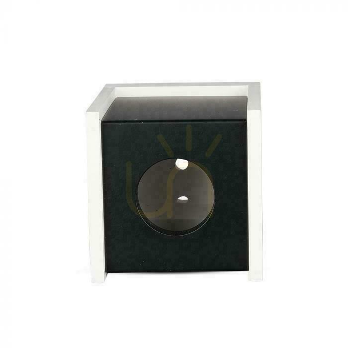 Show V-TAC GIPS BETON GU10 Surface Mounted Square White/Black VT-860-GB 5 Year Warranty V-TAC GIPS BETON GU10 Surface Mounted Square White/Black VT-860-GB 5 Year Warranty