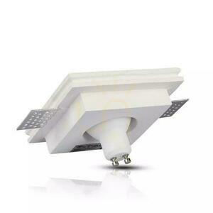 Mesh V-TAC GIPS GU10 Square Recessed G-K White+Chrome VT-866-CSQ 5 Year Warranty 6 Mesh V-TAC GIPS GU10 Square Recessed G-K White+Chrome VT-866-CSQ 5 Year Warranty small 6