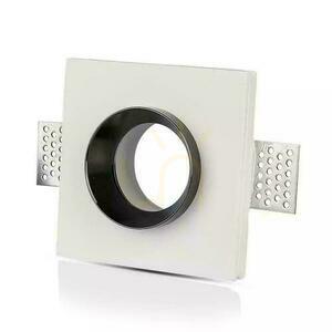 Mesh V-TAC GIPS GU10 Square Recessed G-K White+Chrome VT-866-CSQ 5 Year Warranty 0 Mesh V-TAC GIPS GU10 Square Recessed G-K White+Chrome VT-866-CSQ 5 Year Warranty small 0