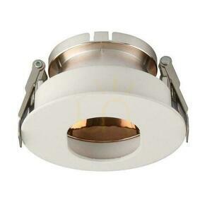 V-TAC GU10 Asymmetrical Recessed Mesh White/Pink Gold Round VT-874-WR 3 Year Warranty 0 V-TAC GU10 Asymmetrical Recessed Mesh White/Pink Gold Round VT-874-WR 3 Year Warranty small 0