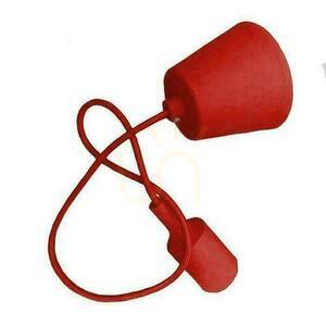 V-TAC E27 Red VT-7228-R Silicone Pendant Luminaire 5 Year Warranty 0 V-TAC E27 Red VT-7228-R Silicone Pendant Luminaire 5 Year Warranty small 0