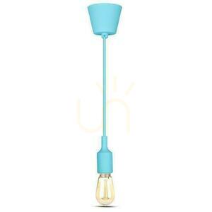 V-TAC E27 Bright Blue VT-7228-LB Pendant Silicone Luminaire 5 Year Warranty 2 V-TAC E27 Bright Blue VT-7228-LB Pendant Silicone Luminaire 5 Year Warranty small 2