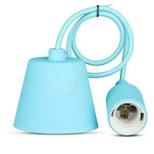 V-TAC E27 Bright Blue VT-7228-LB Pendant Silicone Luminaire 5 Year Warranty 3 V-TAC E27 Bright Blue VT-7228-LB Pendant Silicone Luminaire 5 Year Warranty small 3