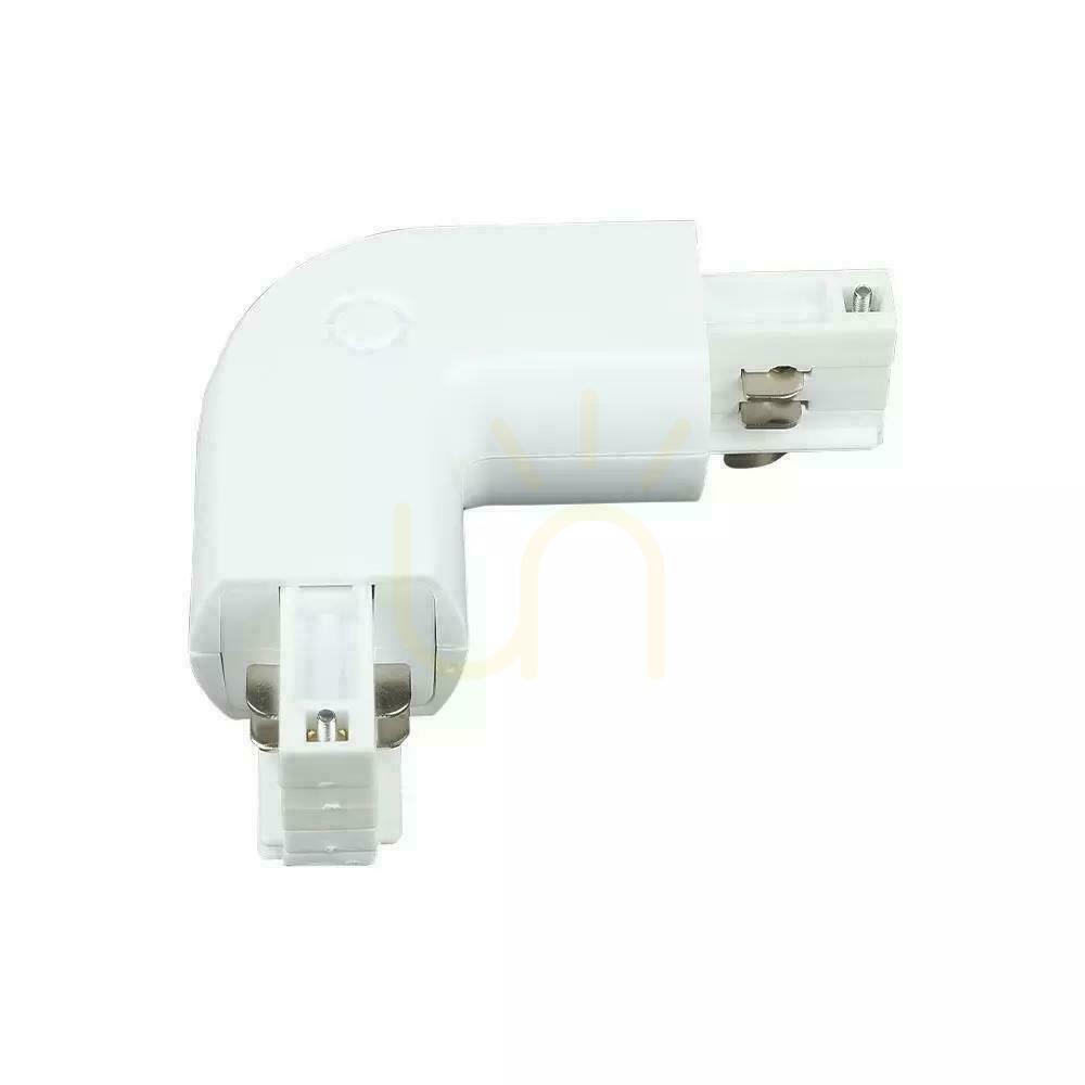 Busbar Switch L Rail System 3F 3 phase White V-TAC