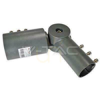 Display Arm Mount Adapter for LED Street Lamps 60mm V-TAC VT-795 Arm Mount Adapter for LED Street Lamps 60mm V-TAC VT-795