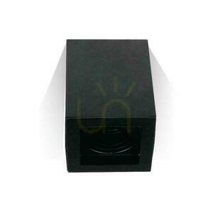 V-TAC Aluminum GU10 Cube Square Surface Mounting Black 142x100x100 VT-797-B. 1 V-TAC Aluminum GU10 Cube Square Surface Mounting Black 142x100x100 VT-797-B. small 1
