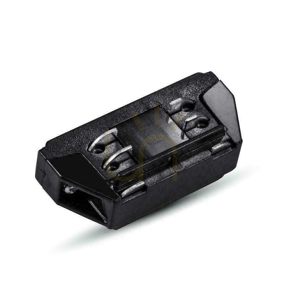 V-TAC Hidden Busbar Switch 3F 3 phase Black