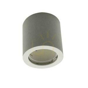 V-TAC GIPS GU10 Surface-Mounted Round Tube White 70x75 VT-727RD small 3