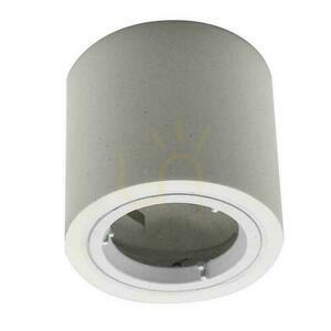 V-TAC GIPS GU10 Surface-mounted Round Tube White 75x75mm VT-716RD luminaire. 0 V-TAC GIPS GU10 Surface-mounted Round Tube White 75x75mm VT-716RD luminaire. small 0