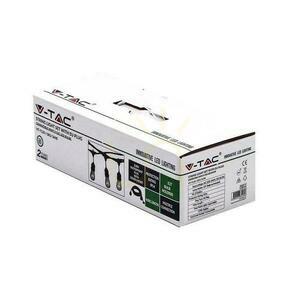 Garden Garland V-TAC Black 15 meters 15 fixtures E27 Rubber+Socket IP54 VT-713 3 Garden Garland V-TAC Black 15 meters 15 fixtures E27 Rubber+Socket IP54 VT-713 small 3