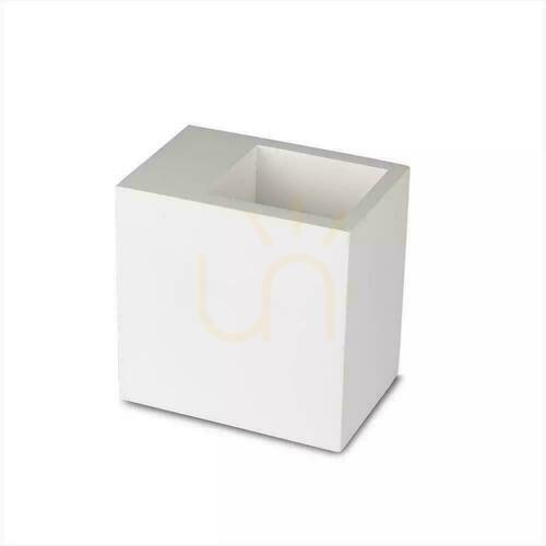 Check Wall lamp Square GIPS G9 White V-TAC VT-858SQ 3 Years Warranty.