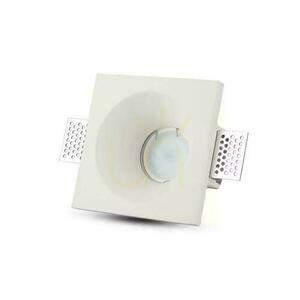 V-TAC GIPS GU10 Recessed 103x103 Round White V-TAC VT-859SQ Mesh. 0 V-TAC GIPS GU10 Recessed 103x103 Round White V-TAC VT-859SQ Mesh. small 0