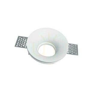 V-TAC GIPS GU10 Recessed Round Mesh White Fi.103 V-TAC VT-859RD small 0