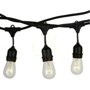 V-TAC Garden Garland (string) 5 meters 10 E27 Rubber+Socket fixtures IP54 VT-7135 2 V-TAC Garden Garland (string) 5 meters 10 E27 Rubber+Socket fixtures IP54 VT-7135 small 2