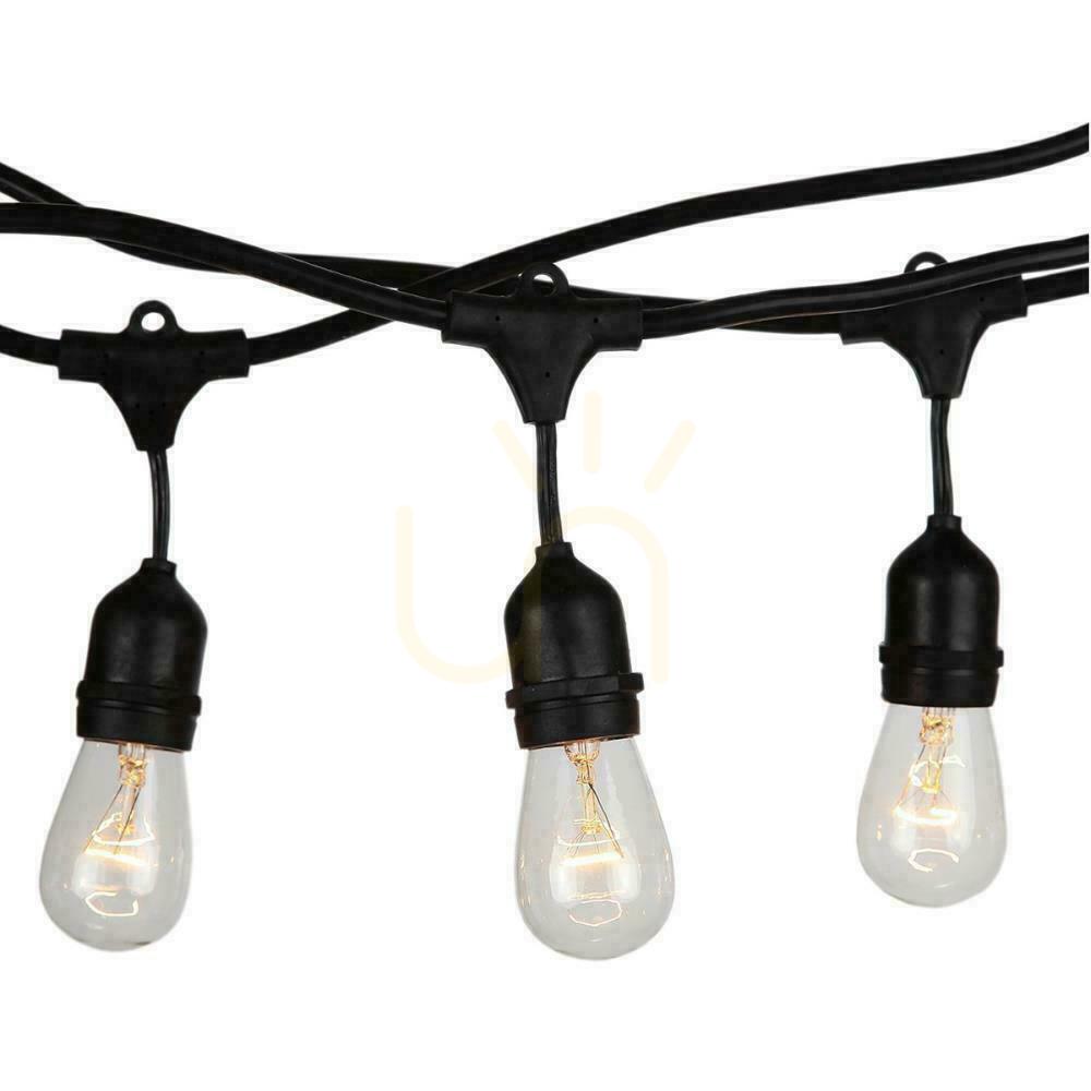 Preview V-TAC Garden Garland (string) 5 meters 10 E27 Rubber+Socket fixtures IP54 VT-7135 V-TAC Garden Garland (string) 5 meters 10 E27 Rubber+Socket fixtures IP54 VT-7135