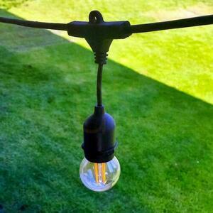 V-TAC Garden Garland (string) 5 meters 10 E27 Rubber+Socket fixtures IP54 VT-7135 4 V-TAC Garden Garland (string) 5 meters 10 E27 Rubber+Socket fixtures IP54 VT-7135 small 4
