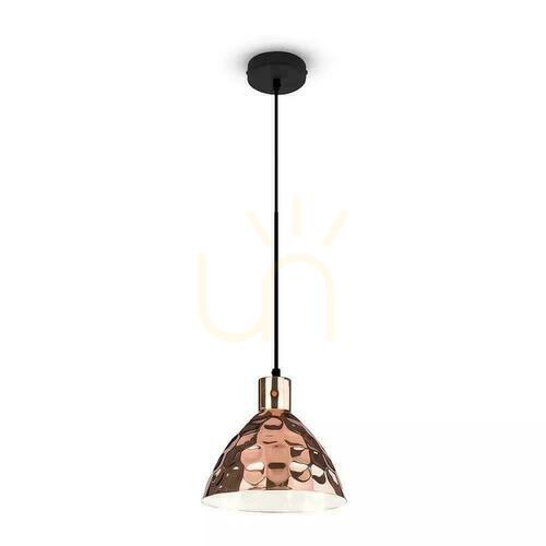 Check V-TAC Suspended Copper fixture fi300 VT-8300 5 Years Warranty