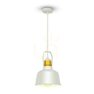 V-TAC LOFT Pendant Luminaire Vintage White VT-7422-WH 5 Year Warranty 1 V-TAC LOFT Pendant Luminaire Vintage White VT-7422-WH 5 Year Warranty small 1