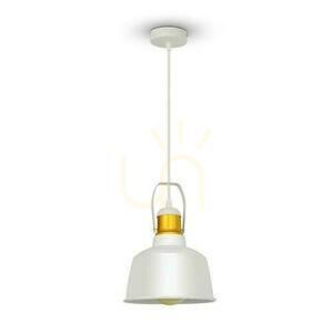 V-TAC LOFT Pendant Luminaire Vintage White VT-7422-WH 5 Year Warranty 2 V-TAC LOFT Pendant Luminaire Vintage White VT-7422-WH 5 Year Warranty small 2