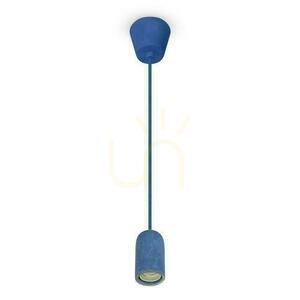 V-TAC BETON Blue Pendant Luminaire VT-7668-BL 5 Year Warranty small 0