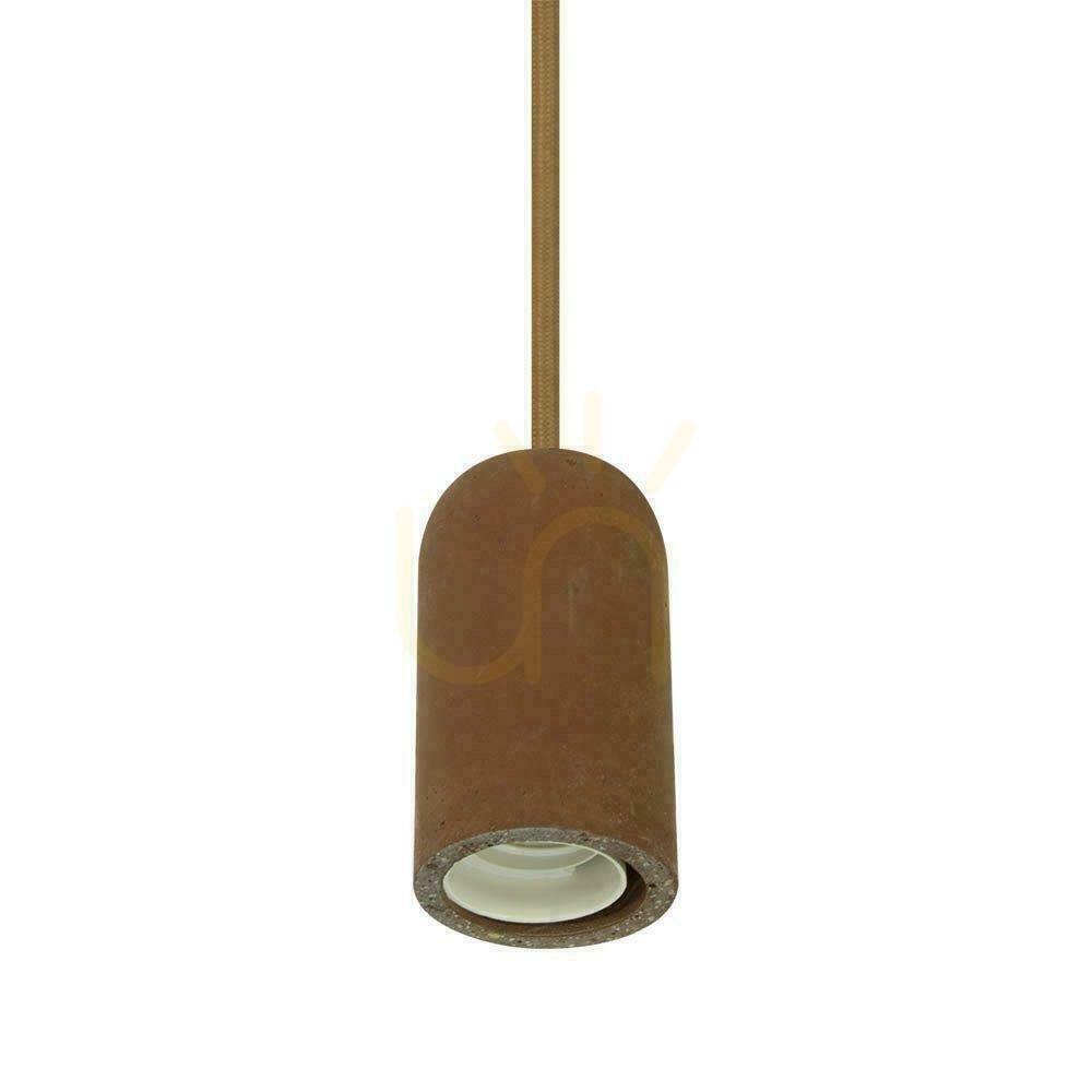 View V-TAC BETON Bronze Pendant Luminaire VT-7668-BR 5 Year Warranty V-TAC BETON Bronze Pendant Luminaire VT-7668-BR 5 Year Warranty