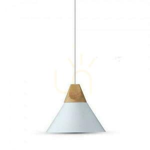 V-TAC Pendant Luminaire Aluminum White VT-7425-WH 5 Year Warranty small 1