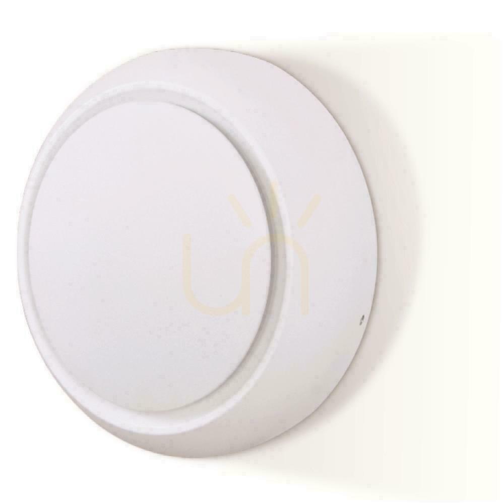 Show Wall Mounted 5W V-TAC Bridgelux Chip White Round VT-757 wall lamp 4000K 645lm. Wall Mounted 5W V-TAC Bridgelux Chip White Round VT-757 wall lamp 4000K 645lm.